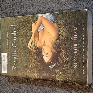 Royally Crushed trilogy